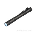 Aluminium Alloy UV Pen Light